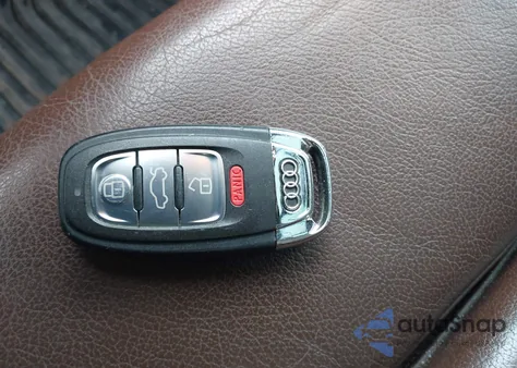 2016 Audi Allroad 2.0T Premium from USA, damaged, VIN WA1UFAFL4GA014862